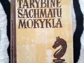 Sena šachmatų knyga 1957m.
