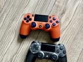 Playstation 4 Pro, 1tb, 2 Sony Dualshock pulteliai - nuotraukos Nr. 3