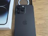 iPhone 14 Pro Max Space black 256gb