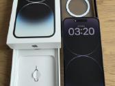 iPhone 14 Pro Max Space black 256gb - nuotraukos Nr. 2