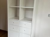 Kallax lentyna 2x4