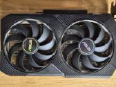 Asus Geforce Rtx 3050 Dual Oc 8gb Ddr6