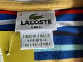 Vaikiška Lacoste maikute 3 ir pilka Fr 4 (Us M) - nuotraukos Nr. 2