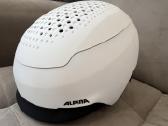 Alpina slidinėjimo šalmas su akiniais - nuotraukos Nr. 4