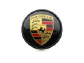 Porsche centriniai ratlankiu dangteliai 56mm-75mm - nuotraukos Nr. 4