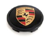 Porsche centriniai ratlankiu dangteliai 56mm-75mm - nuotraukos Nr. 5