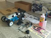 Kyosho Inferno Neo 2.0 Nitro I Pilnas komplektas - nuotraukos Nr. 5