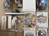 Nintendo Wii Konsole su Zaidimais, Wii