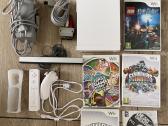 Nintendo Wii Konsole su Zaidimais, Wii - nuotraukos Nr. 10