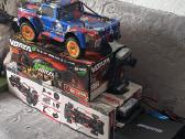 Praduodu 3 RC modelius 1:8 scale
