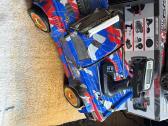 Praduodu 3 RC modelius 1:8 scale - nuotraukos Nr. 7