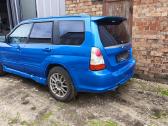 Subaru Forester sty zaislai.dalimis. - nuotraukos Nr. 10