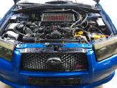 Subaru Forester sty zaislai.dalimis. - nuotraukos Nr. 11