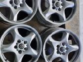 R17 nka daugeliui volvo ford komplekto kaina 220 - nuotraukos Nr. 2