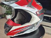 Enduro/motokroso salmas + akiniai