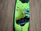 Wake lenta Hyperlite 141 batai Lf 40/41 dydis