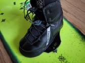 Wake lenta Hyperlite 141 batai Lf 40/41 dydis - nuotraukos Nr. 2