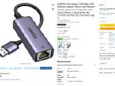 4 kabelių komplektas Ugreen + Lan kabelis - nuotraukos Nr. 7