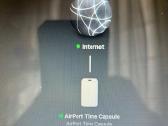 Apple Airport Time Capsule 5th Gen A1470 2tb - nuotraukos Nr. 7