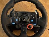 Logitech G29 with shifter