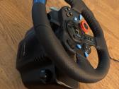 Logitech G29 with shifter - nuotraukos Nr. 2