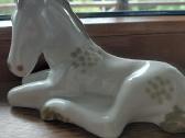 Porceleninis suvenyras arkliukas - nuotraukos Nr. 2