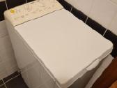 Parduodama skalbimo mašina Zanussi T1033v (5 kg)