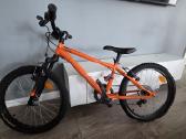 Parduodamas vaikiskas dviratis Rockrider