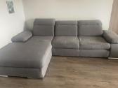 Kampinė sofa lova - nuotraukos Nr. 8