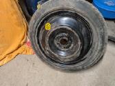 Atsarginis ratas Tabletė Toyota R16 5 sk Volvo R17