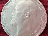 1915 Lichtenšteinas 1 krona