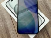 iPhone 15 juodas 128gb