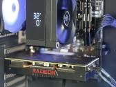 Ryzen 5 4500+rx 6600 XT žaidimų kompiuteris pigiai - nuotraukos Nr. 3