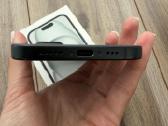 iPhone 15 juodas 128gb - nuotraukos Nr. 4
