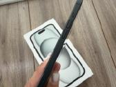 iPhone 15 juodas 128gb - nuotraukos Nr. 6