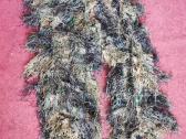 Maskuojantis kostiumas ghillie suit medžioklei - nuotraukos Nr. 5
