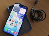 iPhone 15 128gb juodas