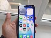 iPhone 15 128gb juodas - nuotraukos Nr. 2