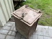 Įmontuojama orkaitė malkinei krosnei -metalinė - nuotraukos Nr. 2