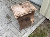 Įmontuojama orkaitė malkinei krosnei -metalinė - nuotraukos Nr. 3