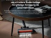 Xiaomi G20 Max belaidis siurblys šluota - nuotraukos Nr. 3