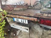 Lengvojo automobilio priekaba, Kuršėnai - nuotraukos Nr. 4