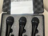 Behringer Ultravoice Xm1800s mikrofonų komplektas