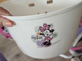 Vaikiškas dviratukas 16", Disney Junior Minnie - nuotraukos Nr. 4