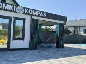Domki Kompas z basenem nad morzem w Jantarze - nuotraukos Nr. 6