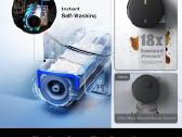 Ecovacs Deebot X8 Pro Omni robotas siurblys - nuotraukos Nr. 2