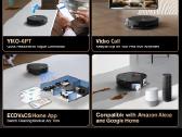 Ecovacs Deebot X8 Pro Omni robotas siurblys - nuotraukos Nr. 4