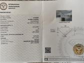 0.7ct natūralus deimantas H Vvs2 - nuotraukos Nr. 2