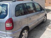 Opel Zafira - nuotraukos Nr. 2