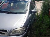 Opel Zafira - nuotraukos Nr. 3